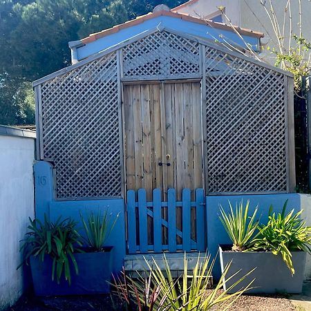 Charming House Close To The Plage Des Huttes Chaucre Buitenkant foto