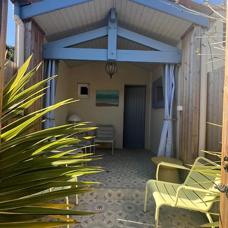 Charming House Close To The Plage Des Huttes Chaucre Buitenkant foto