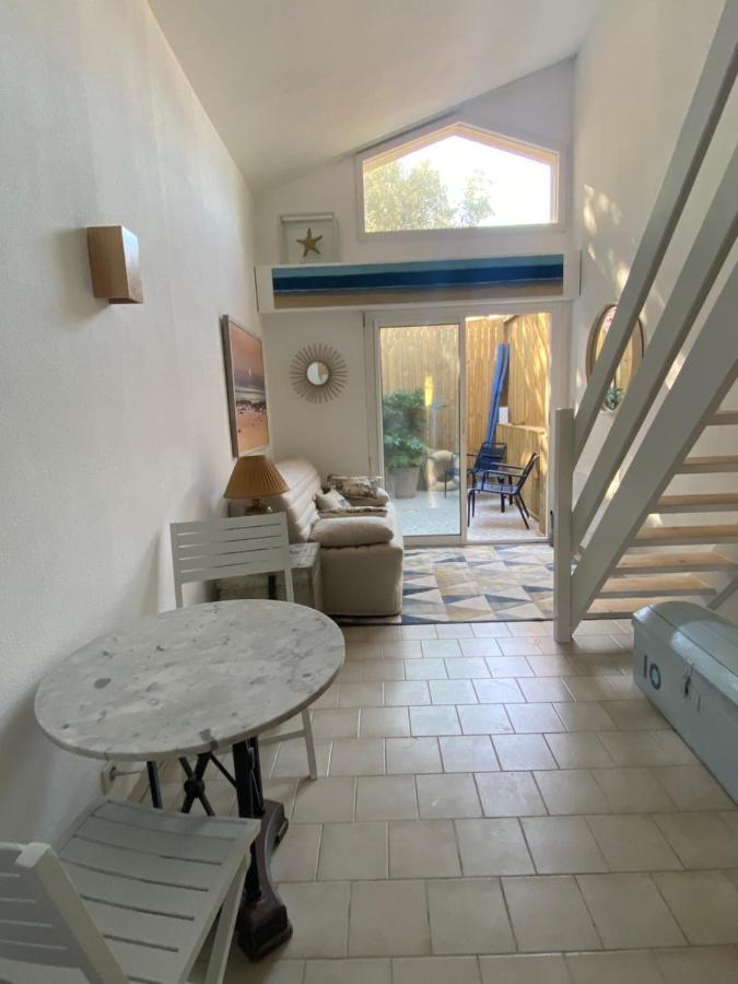 Charming House Close To The Plage Des Huttes Chaucre Buitenkant foto