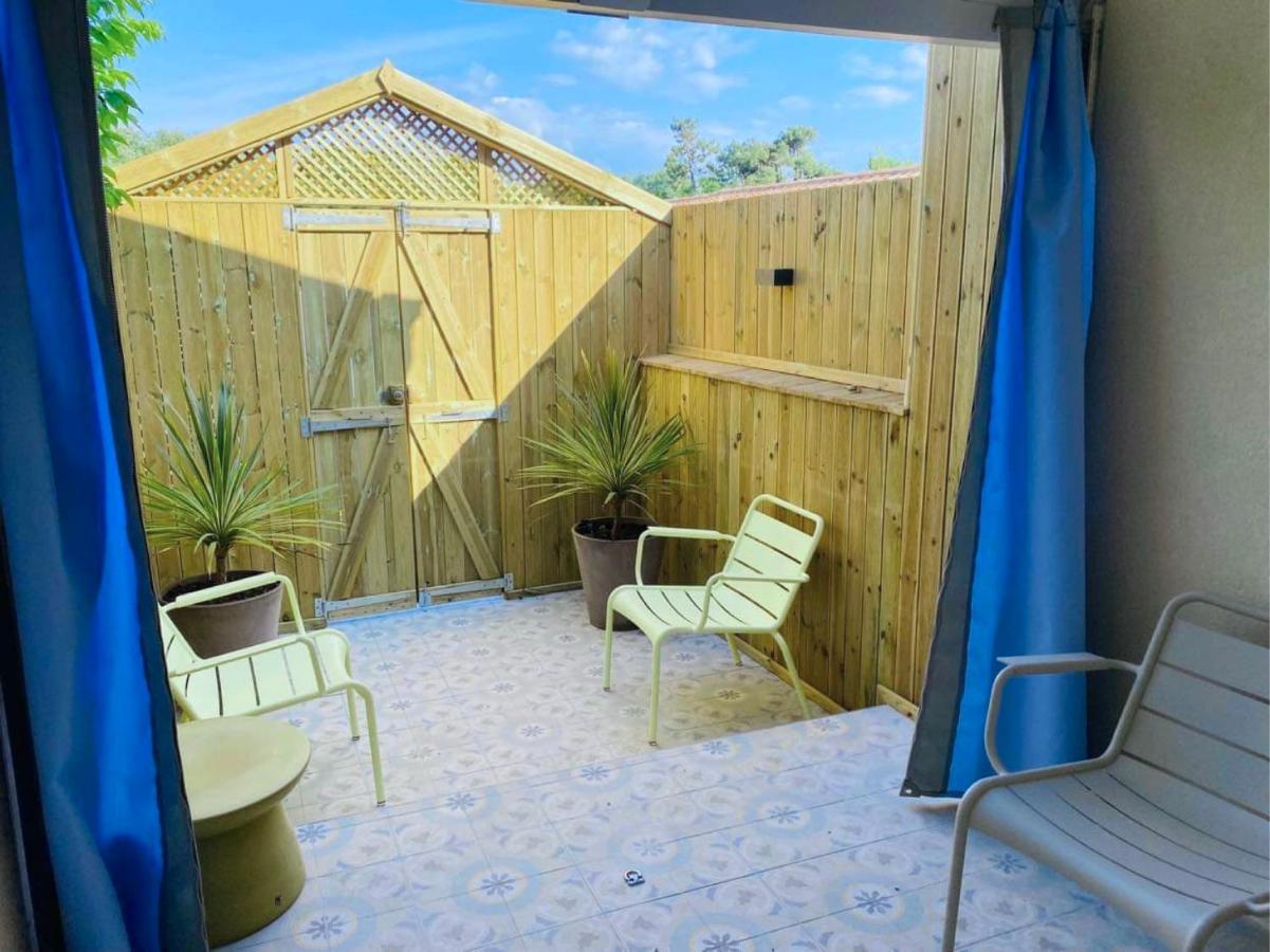 Charming House Close To The Plage Des Huttes Chaucre Buitenkant foto